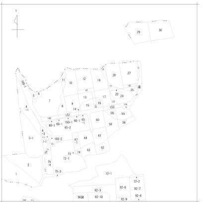 常滑市白山町4丁目