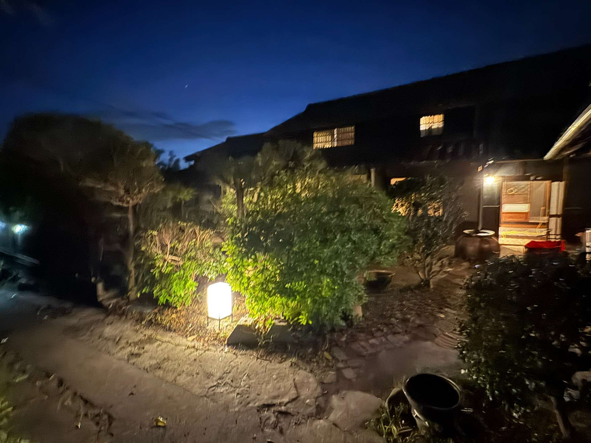 常滑のやきもの散歩道内に、「民泊ROKU」が完成しました