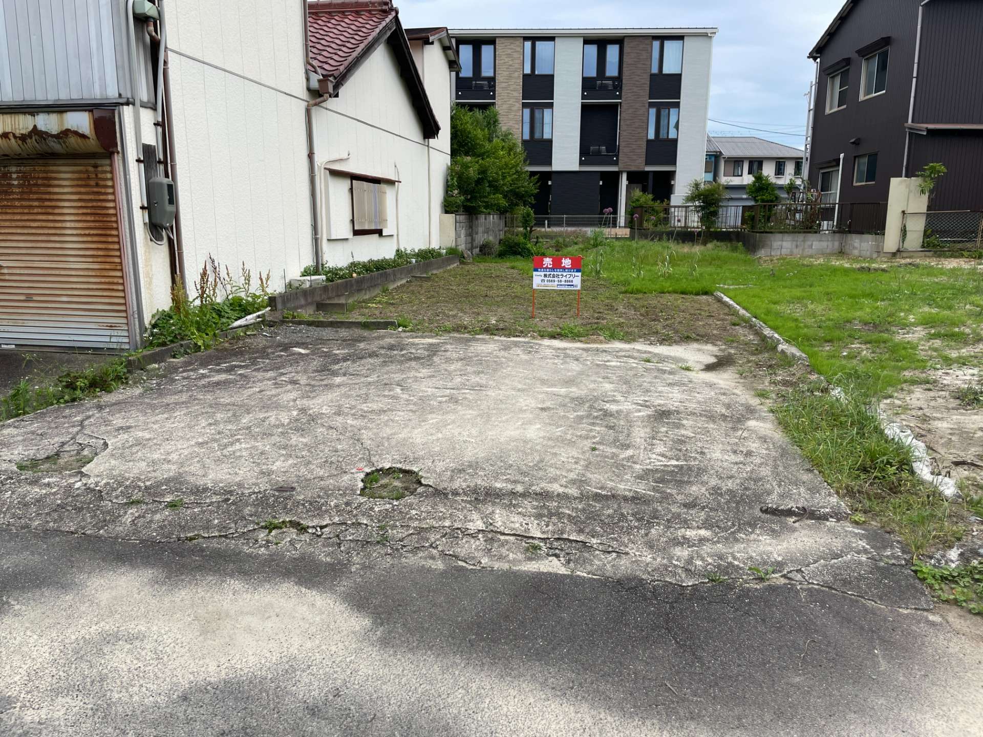 常滑市西之口3丁目